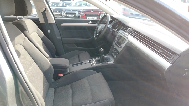 VW Passat 1,6 TDI BMT Comfortline