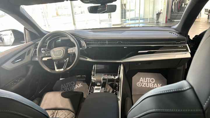 Audi Q8 50 TDI quattro tiptronic