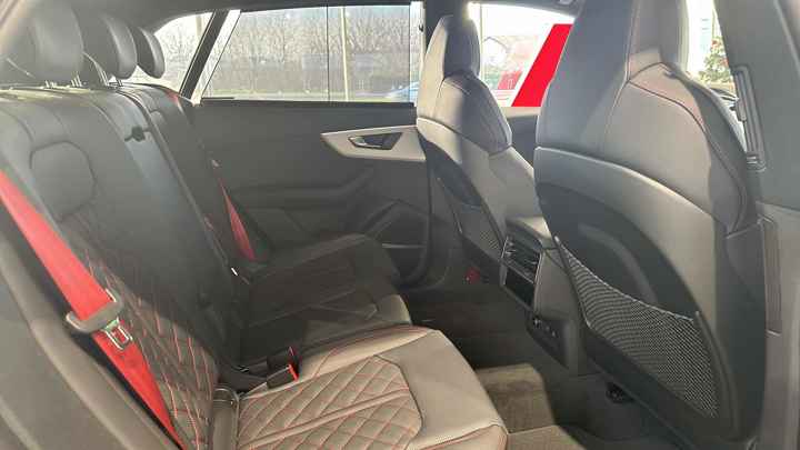 Audi Q8 50 TDI quattro tiptronic