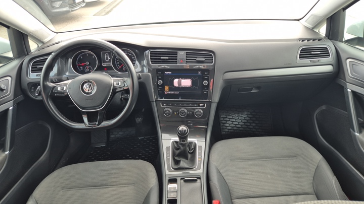 VW Golf 1,6 TDI BMT Comfortline