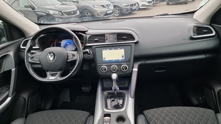 Renault Kadjar TCe 140 Intens EDC 5 vrata