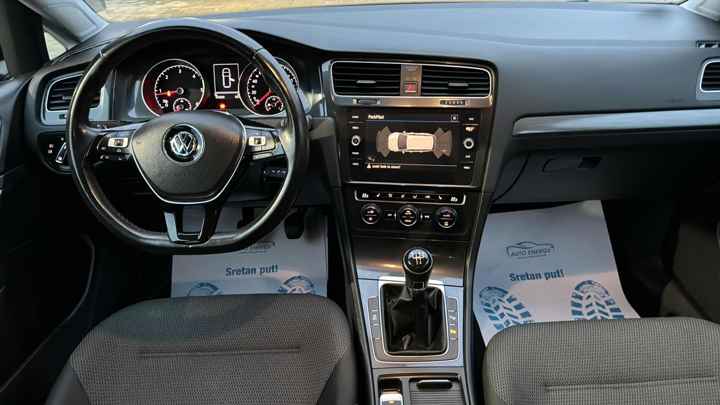 VW Golf Variant 1,6 TDI BMT Comfortline