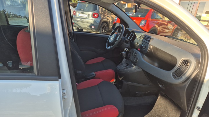 Fiat Panda 1,2 Pop