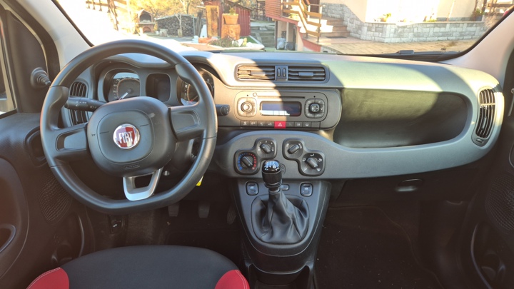 Fiat Panda 1,2 Pop