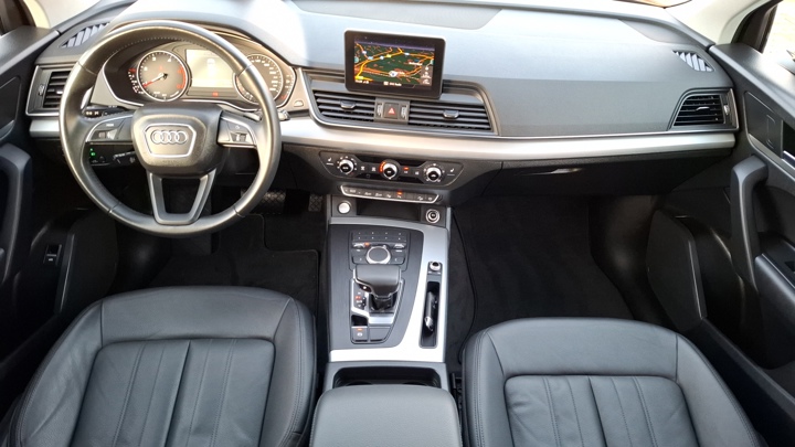 Audi Q5 30 TDI S-tronic