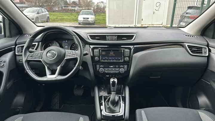 Nissan Qashqai 1,5 dCi Acenta DCT