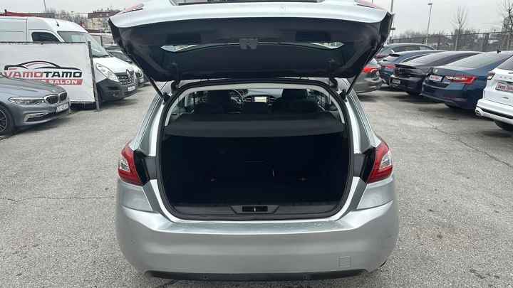 Peugeot 308 1,2 e-THP PureTech Allure Aut.