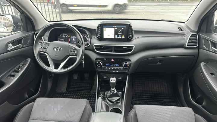 Hyundai Tucson 1,6 CRDi Style Navi