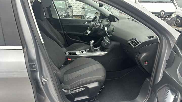 Peugeot 308 1,2 Puretech Allure