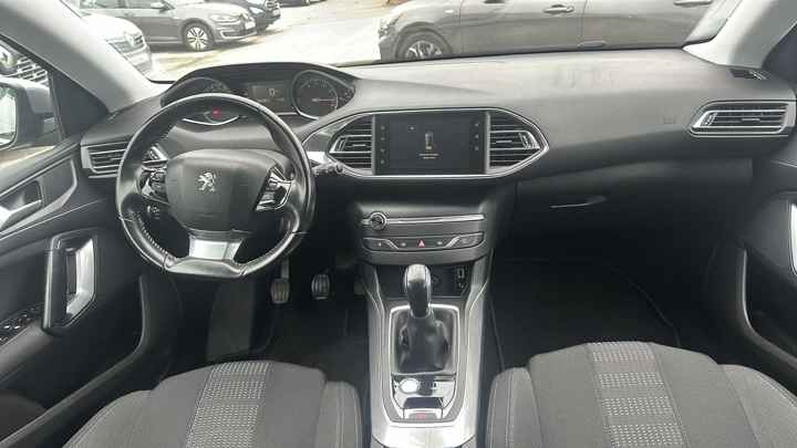 Peugeot 308 1,2 Puretech Allure