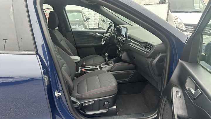 Ford Kuga 2,0 EcoBlue mHEV ST-Line X Edition