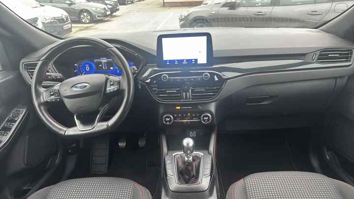 Ford Kuga 2,0 EcoBlue mHEV ST-Line X Edition