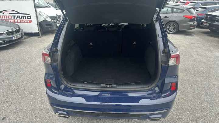 Ford Kuga 2,0 EcoBlue mHEV ST-Line X Edition