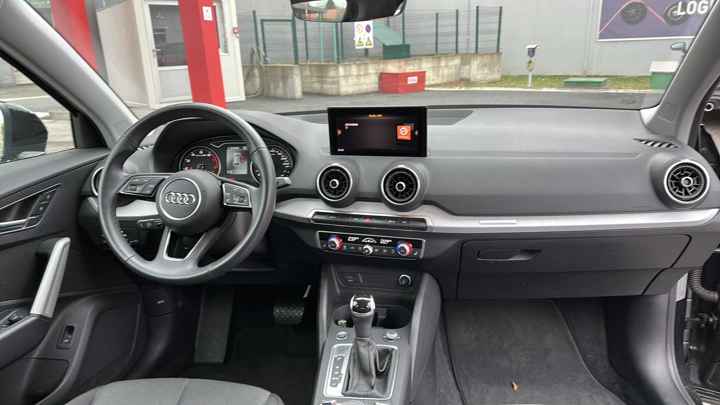 Audi Q2 35 TFSI Advanced+ S tronic