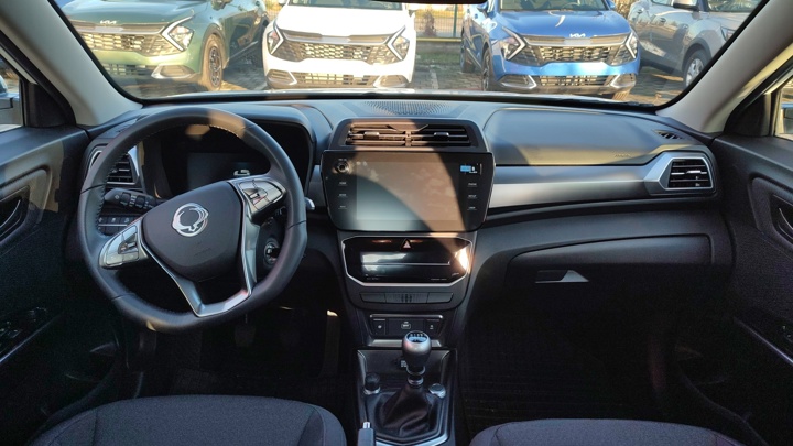 SsangYong 1.5 T-GDI Fresh