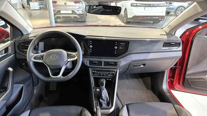 VW Taigo 1.0 TSI Life Plus