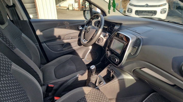 Renault Captur TCe 90 Energy Intens