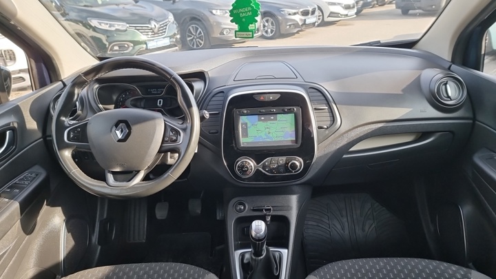 Renault Captur TCe 90 Energy Intens