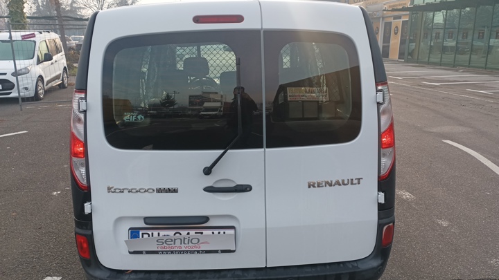 Renault Kangoo Express Maxi Furgon 1,5 dCi 90 /produžena kabina