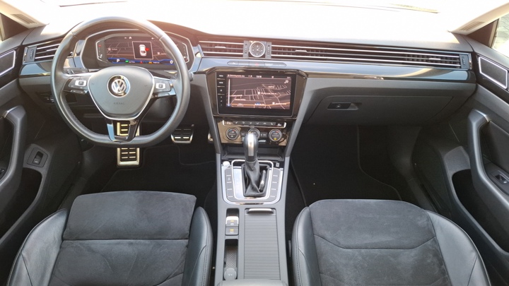 VW Arteon 2,0 TDI BMT Elegance DSG