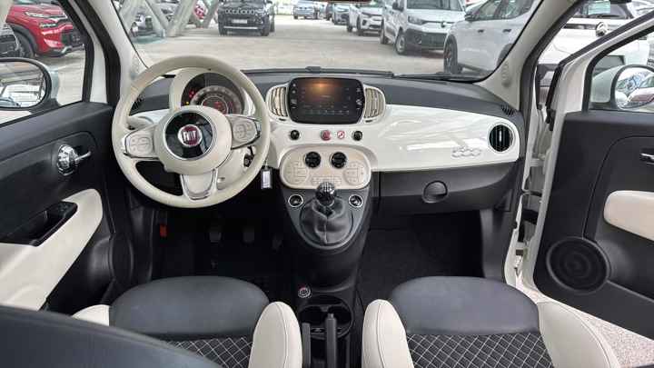 Fiat 500 1,0 GSE BSG Dolcevita MHEV