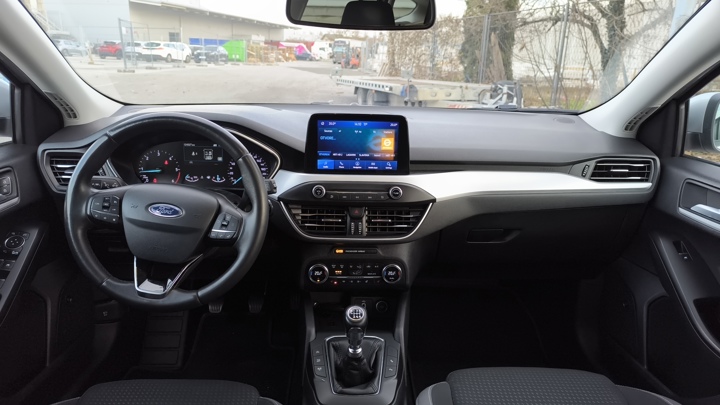 Ford Focus Karavan 1,5 EcoBlue Lounge B&O Tech Edition