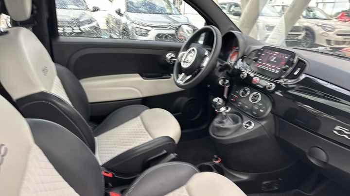 Fiat Fiat 500 1.0 GSE BSG Hybrid Dolcevita