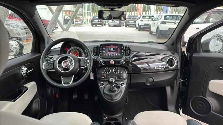 Fiat Fiat 500 1.0 GSE BSG Hybrid Dolcevita