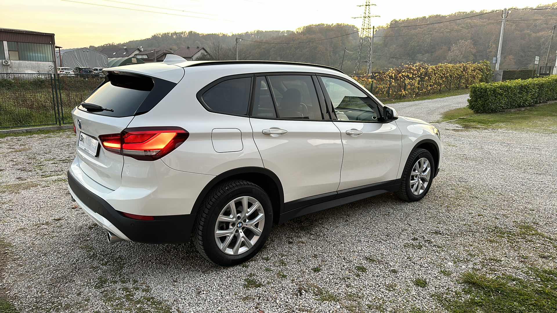 Used 93211 - BMW Serija X1 BMW X1 sDrive 18d cars