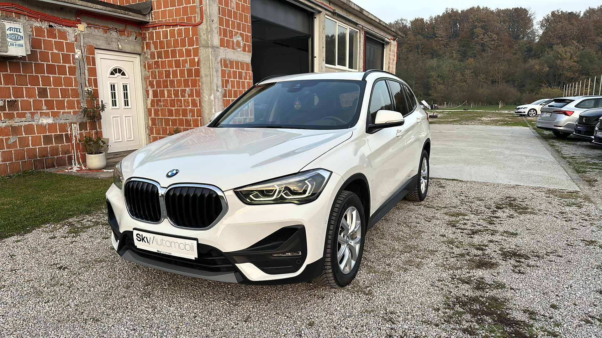 Used 93211 - BMW Serija X1 BMW X1 sDrive 18d cars