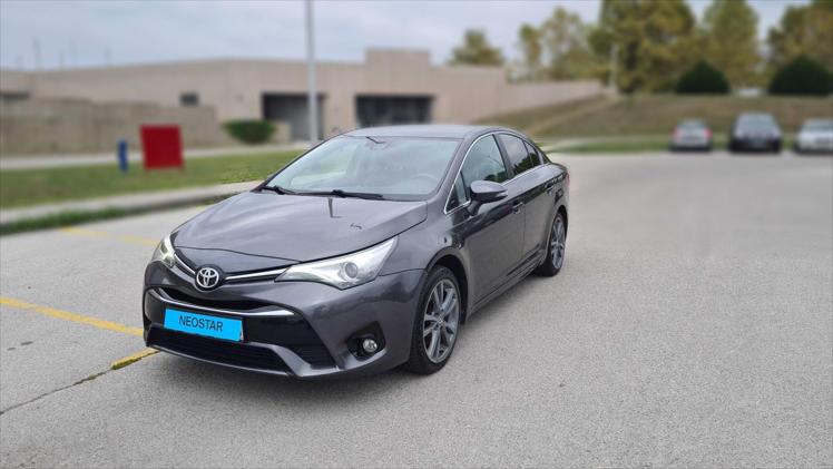 Rabljeni automobil na prodaju iz oglasa 64415 - Toyota Avensis Avensis 2,0 D-4D Executive