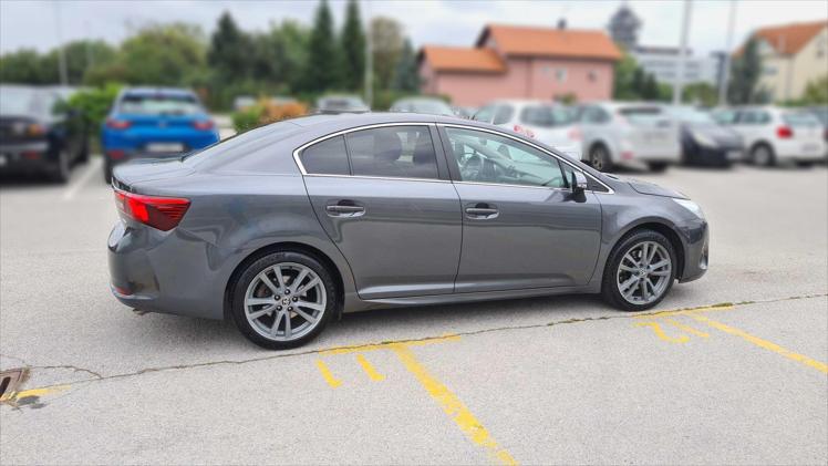 Toyota Avensis 2,0 D-4D Executive