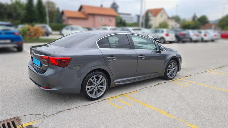 Used 64415 - Toyota Avensis Avensis 2,0 D-4D Executive cars