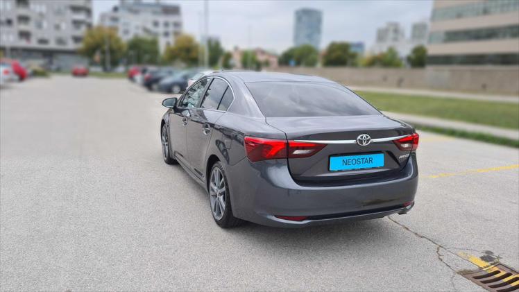 Toyota Avensis 2,0 D-4D Executive