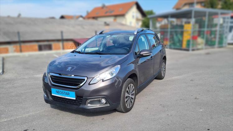 Rabljeni automobil na prodaju iz oglasa 64452 - Peugeot 2008 2008 Active 1,6 e-HDi Aut.