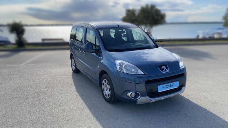 Peugeot Partner Tepee 1,6 HDi FAP Premium