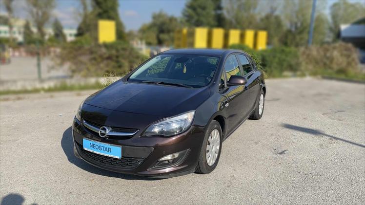 Used 64739 - Opel Astra Astra 1,6 CDTI Enjoy Start/Stop cars