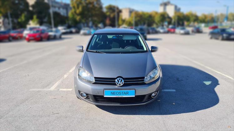 VW Golf Trendline 1,6 TDI