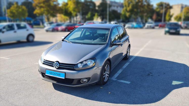 VW Golf Trendline 1,6 TDI