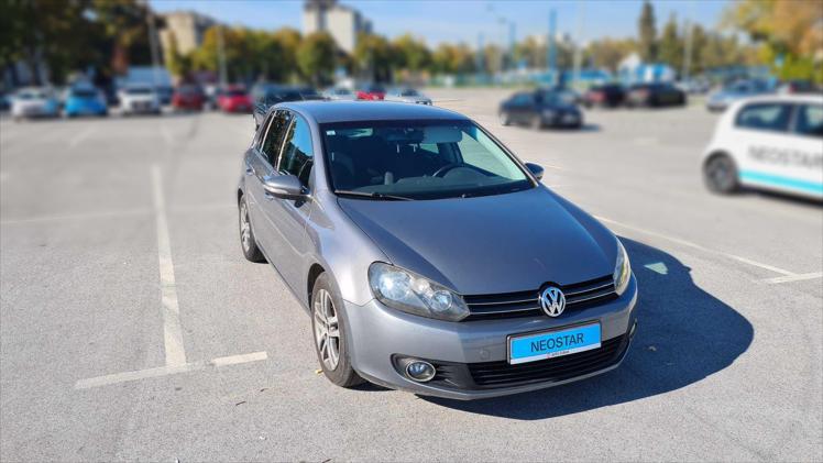 VW Golf Trendline 1,6 TDI