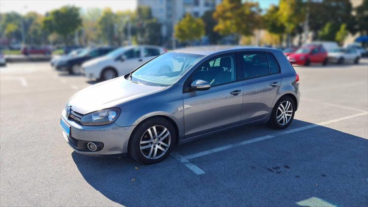 VW Golf Trendline 1,6 TDI