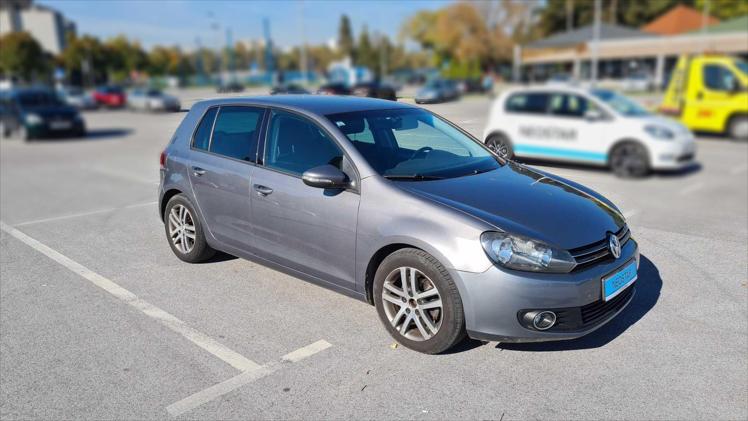 VW Golf Trendline 1,6 TDI