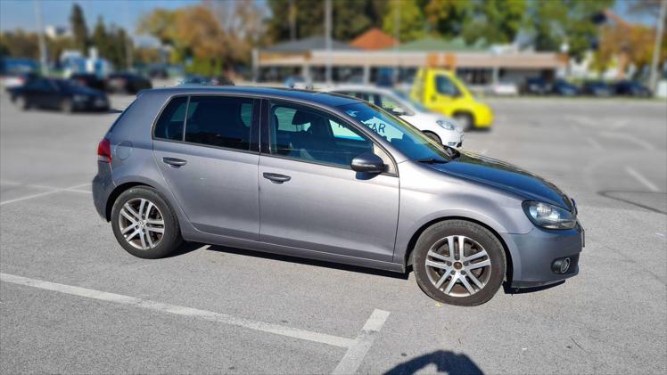 VW Golf Trendline 1,6 TDI