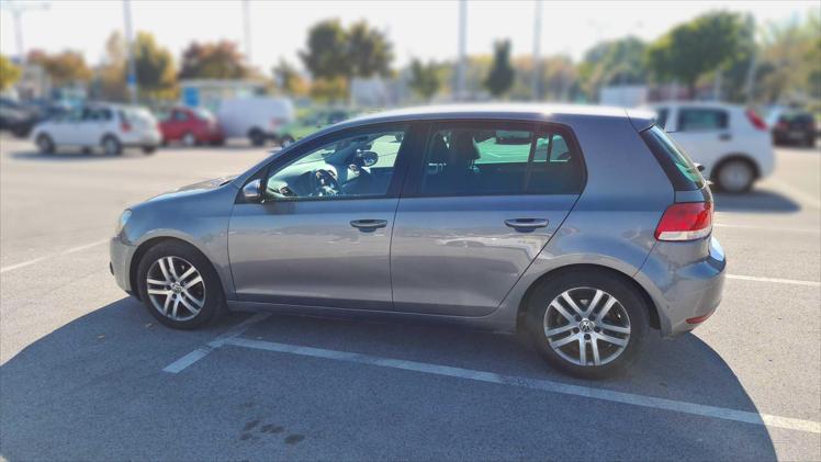 VW Golf Trendline 1,6 TDI