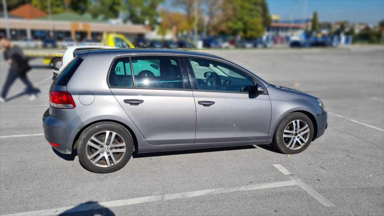 VW Golf Trendline 1,6 TDI