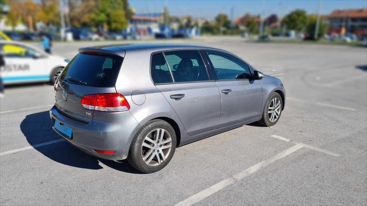 VW Golf Trendline 1,6 TDI