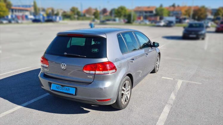 VW Golf Trendline 1,6 TDI