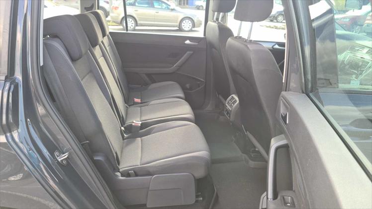 VW Touran 1,6 TDI BMT Comfortline