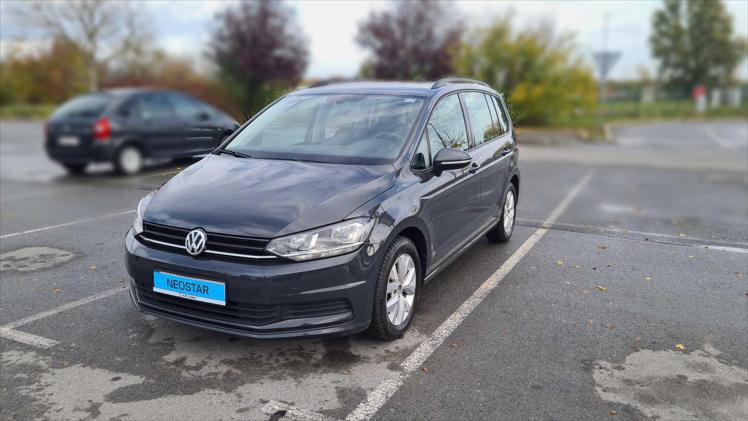 Used 64914 - VW Touran Touran 1,6 TDI BMT Comfortline cars