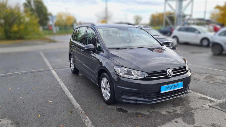 VW Touran 1,6 TDI BMT Comfortline